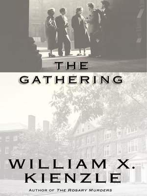 cover image of The Gathering